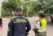 Photo of Policía Nacional fortalece la seguridad durante la Bicirruta del Sinú en Montería