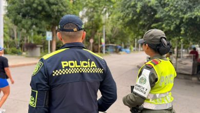 Photo of Policía Nacional fortalece la seguridad durante la Bicirruta del Sinú en Montería