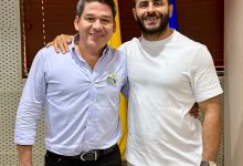 Photo of Gobernador Erasmo Zuleta posesionó César Otero como nuevo director de la CVS
