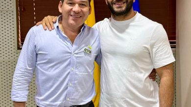 Photo of Gobernador Erasmo Zuleta posesionó César Otero como nuevo director de la CVS