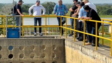 Photo of Aguas de Córdoba presenta Acueducto del San Jorge a operadores