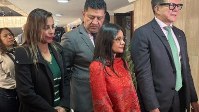Photo of Angie Rodríguez dice que denuncia contra Petro nació por recursos de La Mojana