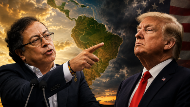Photo of Petro arremete contra Trump y advierte sobre su influencia en América Latina