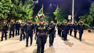 Photo of Más de 400 policías participarán en el desfile del 20 de Julio en Montería