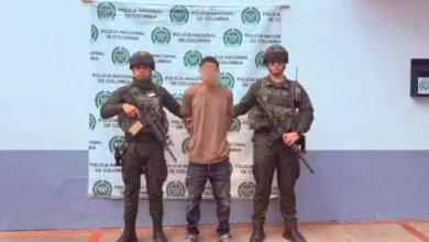 Photo of Judicializan a presunto extorsionista del Clan del Golfo en Córdoba