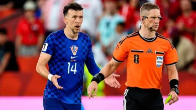 Photo of FIFA respalda polémica anulación del gol de Croacia ante Portugal por fuera de juego detectado con chip