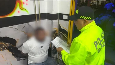 Photo of Capturan a alias ‘Carlos Way’, cabecilla del Clan del Golfo