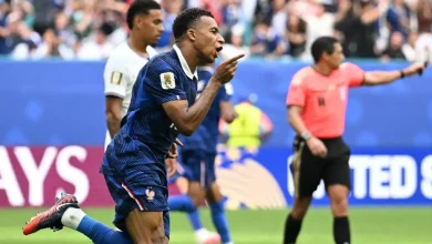 Photo of Mbappé lidera la tabla de goleadores del Mundial 2026
