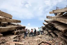 Photo of Aumentan a 2.295 los muertos por el doble terremoto en Venezuela