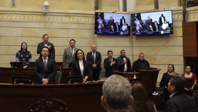 Photo of Debate por el lugar de la posesión de De La Espriella