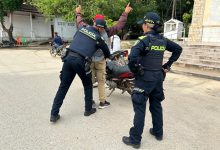 Photo of Policía refuerza seguridad con operativo en San Carlos