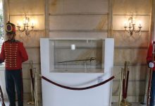 Photo of Petro retirará la espada de Bolívar de la Casa de Nariño antes del 7 de agosto