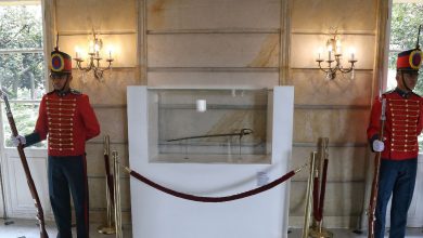 Photo of Petro retirará la espada de Bolívar de la Casa de Nariño antes del 7 de agosto