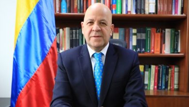 Photo of Benjamín Ortiz asume la presidencia del CNE tras renuncia de Quiroz