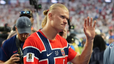 Photo of Haaland se despide del Mundial con orgullo por Noruega