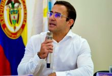 Photo of Kerguelén pide acelerar buses eléctricos para Montería