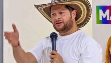 Photo of Orlando Benítez critica al Gobierno Petro tras suspensión del empalme