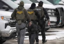 Photo of Muere venezolano bajo custodia de ICE durante traslado