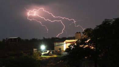Photo of CVS alerta por fuertes lluvias y tormentas en Córdoba