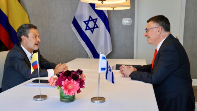 Photo of Gobierno De la Espriella restablecerá relaciones con Israel y retirará apoyo al caso por Gaza