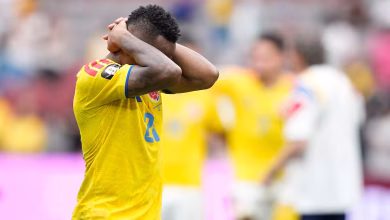 Photo of Campaz rompió el silencio tras la eliminación de Colombia