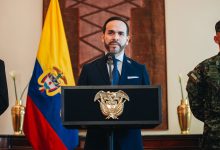 Photo of De la Espriella anuncia nueva cúpula militar y promete ofensiva contra el crimen
