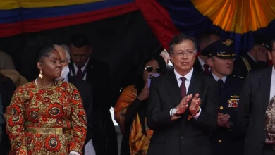 Photo of Francia Márquez explica por qué apartó la mirada de Petro