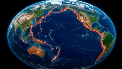 Photo of Colombia está en el Cinturón de Fuego donde ocurre el 90 % de los sismos