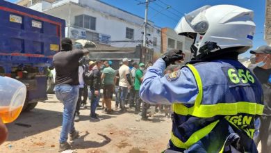 Photo of Chocó registra 96 réplicas tras el terremoto de 7,4