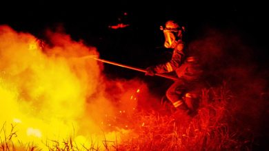Photo of Amenazan a militares que combatían incendio forestal en Tolima