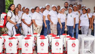 Photo of Mujeres arroceras fortalecen el campo en Córdoba