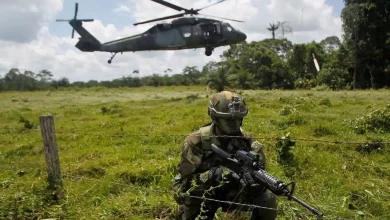 Photo of Operación AMÓN deja ocho bajas de disidencias en Guaviare