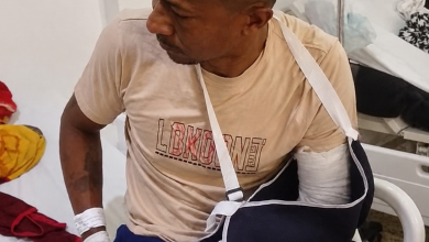 Photo of Hombre podría perder un brazo tras ataque con machete en Lorica