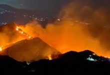 Photo of 340 municipios están en alerta roja por incendios forestales