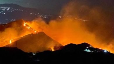 Photo of 340 municipios están en alerta roja por incendios forestales