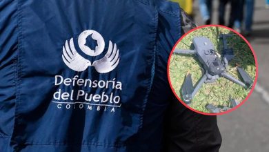 Photo of Defensoría alerta por ataques con drones y explosivos