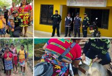 Photo of Policía fortalece su trabajo con pueblos indígenas de Córdoba
