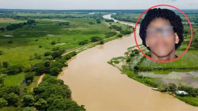 Photo of Hallan muerto a joven de 17 años en el río Sinú