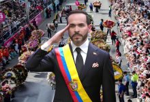 Photo of De La Espriella llegará a Medellín para el Desfile de Silleteros