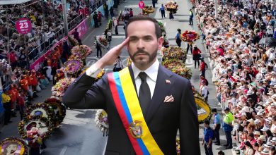 Photo of De La Espriella llegará a Medellín para el Desfile de Silleteros