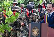 Photo of Presuntos videos del ELN desafían al Gobierno de De La Espriella