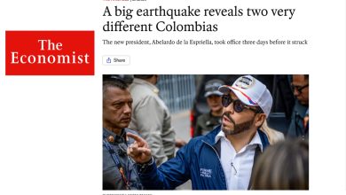 Photo of The Economist cuestiona a Abelardo por falta de empalme