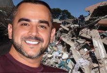 Photo of Hallan muerto en Cali al abogado Juan José Salazar tras el terremoto