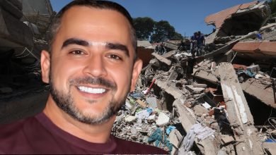 Photo of Hallan muerto en Cali al abogado Juan José Salazar tras el terremoto