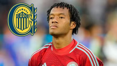 Photo of Juan Cuadrado estaría en el radar de Rosario Central