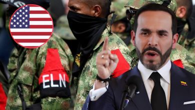 Photo of ELN advierte sobre posible presencia de EE. UU. en Colombia