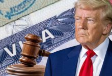 Photo of Jueza tumba suspensión de visas de Trump para 75 países