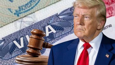 Photo of Jueza tumba suspensión de visas de Trump para 75 países