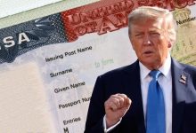 Photo of Trump planea revocar visas a quienes pidieron asilo en EE. UU.