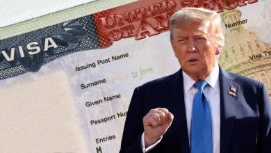 Photo of Trump planea revocar visas a quienes pidieron asilo en EE. UU.